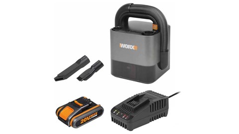 Worx WX030 CubeVac 