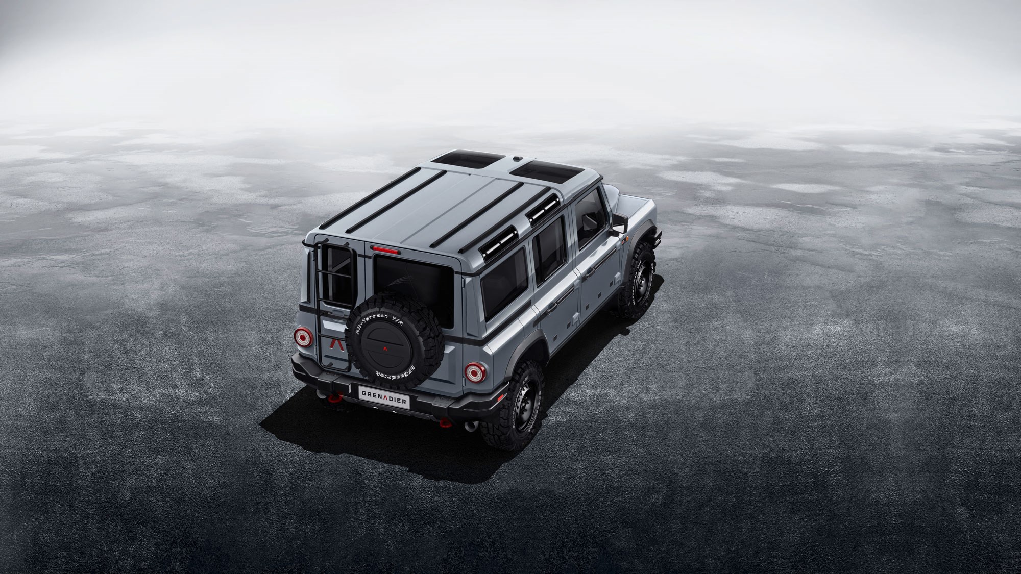 Meet the New Ineos Grenadier off-Roader, a British Import Built in