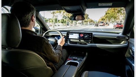 Jeep Compass electric (2025) review: more Tesco than Kilimanjaro