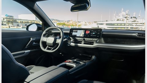 Jeep Compass electric (2025) review: more Tesco than Kilimanjaro