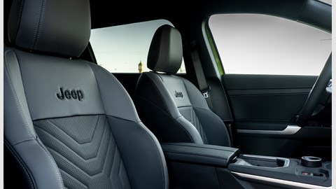 Jeep Compass electric (2025) review: more Tesco than Kilimanjaro