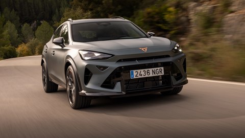 Cupra Formentor (VZ5) review: five cylinders was so worth the wait