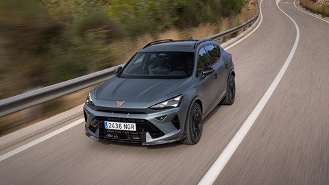 Cupra Formentor (VZ5) review: five cylinders was so worth the wait