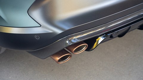 Cupra Formentor (VZ5) review: five cylinders was so worth the wait