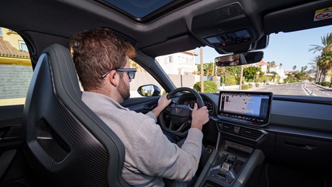 Cupra Formentor (VZ5) review: five cylinders was so worth the wait