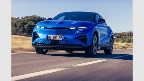 Alpine A390 (2025) review: purists can breathe easy