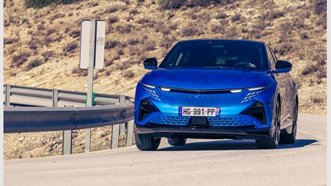 Alpine A390 (2025) review: purists can breathe easy