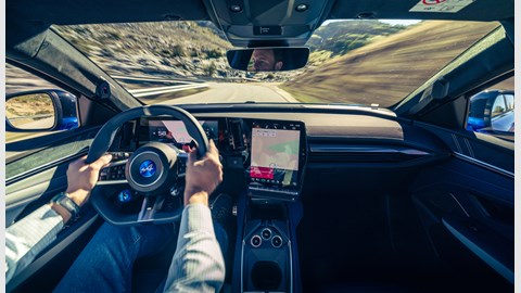 Alpine A390 (2025) review: purists can breathe easy