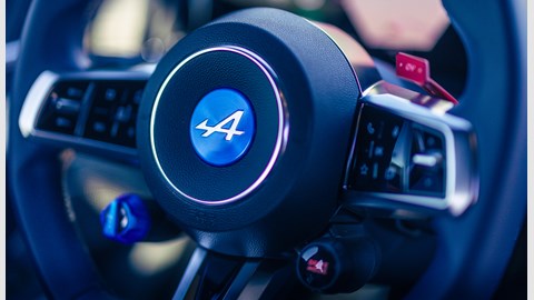 Alpine A390 (2025) review: purists can breathe easy