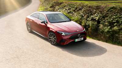 Mercedes to charge customers if they want their electric cars to be compatible with most common rapid chargers in UK