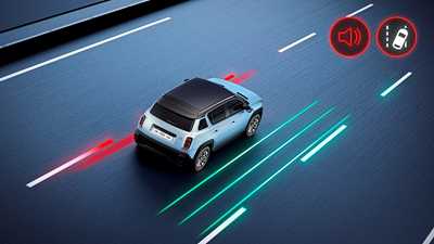 New safety tech: why some cars just love to nag you