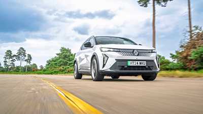 Renault Scenic long-term test: the 6000-mile verdict