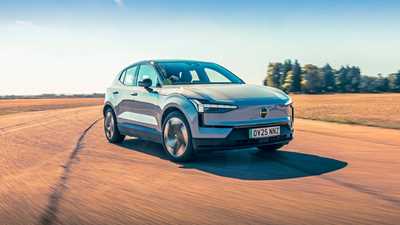 Meet our new Volvo EX30 long-termer