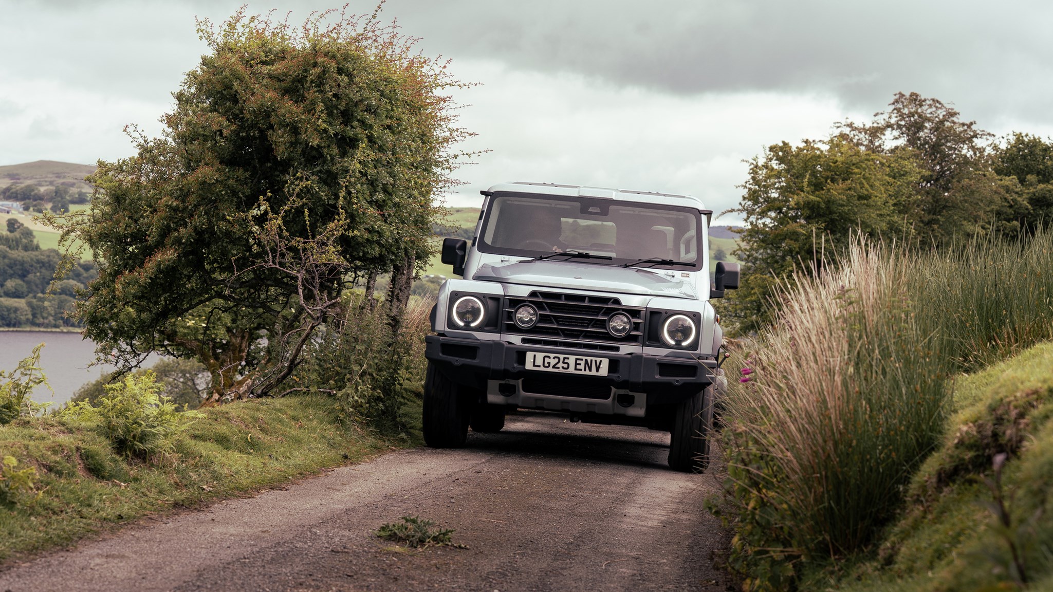 Why aren't farmers buying the Ineos Grenadier?