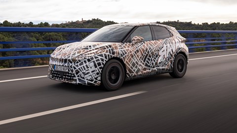 Cupra Raval (2026) prototype review: potentially the best Volkswagen Group EV yet