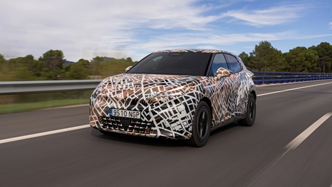 Cupra Raval (2026) prototype review: potentially the best Volkswagen Group EV yet