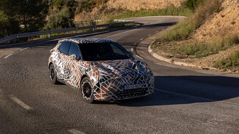 Cupra Raval (2026) prototype review: potentially the best Volkswagen Group EV yet