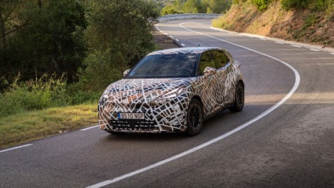 Cupra Raval (2026) prototype review: potentially the best Volkswagen Group EV yet