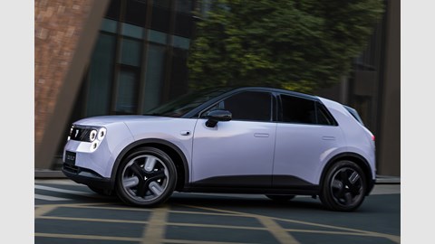 Nio Firefly review: if Tesla made a £20k hatchback, it’d be like this