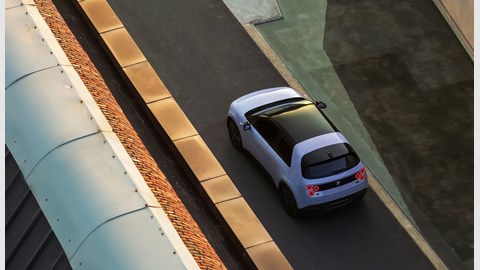 Nio Firefly review: if Tesla made a £20k hatchback, it’d be like this