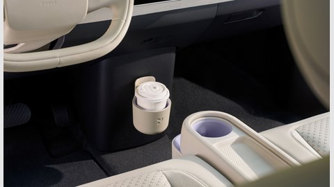 Nio Firefly review: if Tesla made a £20k hatchback, it’d be like this