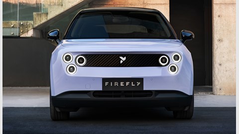 Nio Firefly review: if Tesla made a £20k hatchback, it’d be like this