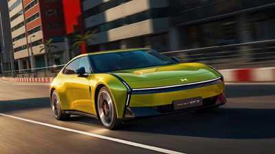 AI-driven cars that think like humans? Xpeng has them