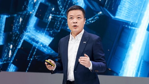 Xpeng AI technology: He Xioapeng