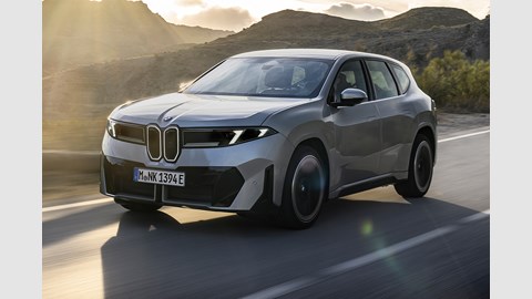 BMW iX3 (2025) review: Neue Klasse, new benchmark