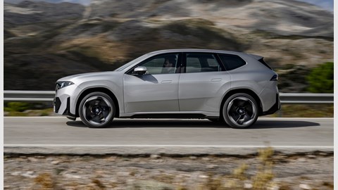 BMW iX3 (2025) review: Neue Klasse, new benchmark