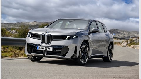 BMW iX3 (2025) review: Neue Klasse, new benchmark