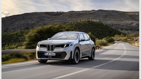 BMW iX3 (2025) review: Neue Klasse, new benchmark