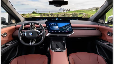 BMW iX3 (2025) review: Neue Klasse, new benchmark