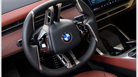 BMW iX3 (2025) review: Neue Klasse, new benchmark