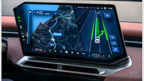 BMW iX3 (2025) review: Neue Klasse, new benchmark