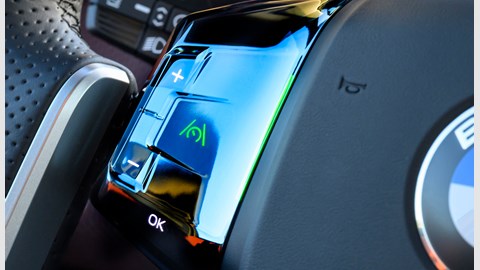 BMW iX3 (2025) review: Neue Klasse, new benchmark