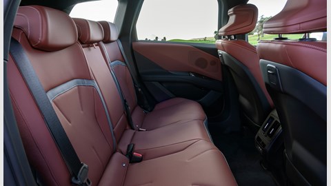 BMW iX3 (2025) review: Neue Klasse, new benchmark