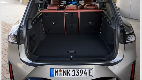 BMW iX3 (2025) review: Neue Klasse, new benchmark