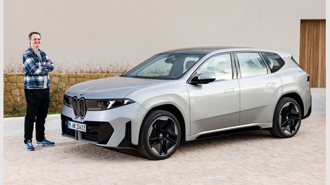 BMW iX3 (2025) review: Neue Klasse, new benchmark
