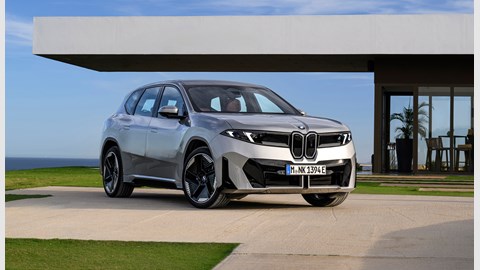 BMW iX3 (2025) review: Neue Klasse, new benchmark