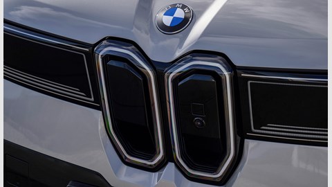 BMW iX3 (2025) review: Neue Klasse, new benchmark