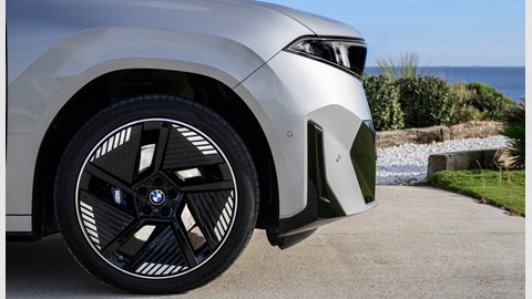 BMW iX3 (2025) review: Neue Klasse, new benchmark