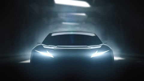 Lexus concept
