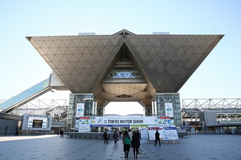 Tokyo motor show preview 2019