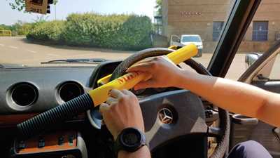 The best steering wheel locks to protect your vehicle when parked