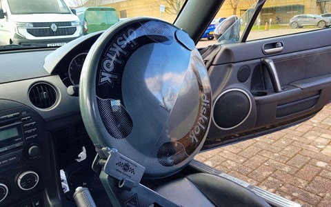 Disklok Diamond Edition