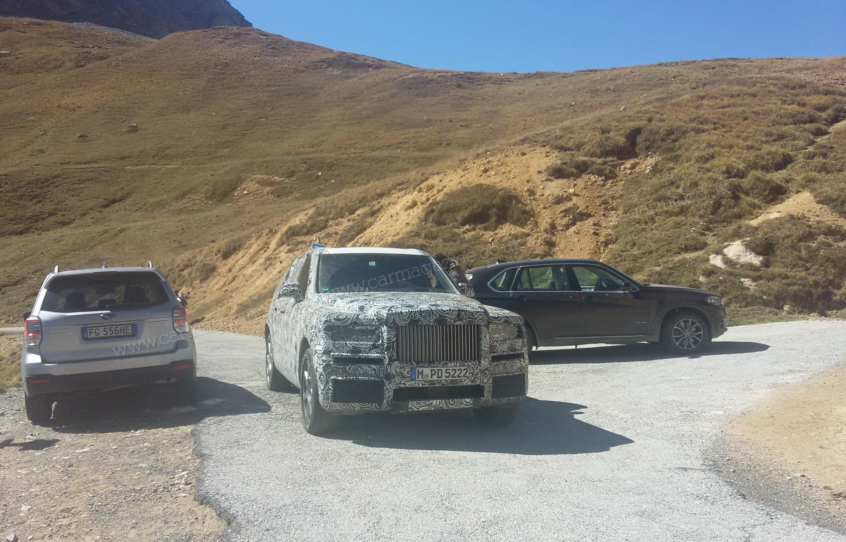 Rolls-Royce Cullinan Long Distance Road Test Review - AGLAIA