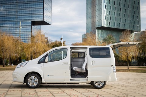 Nissan e-NV200