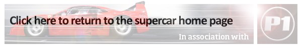 Back to supercars home page