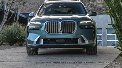 'Big upright grilles don’t do much for aerodynamics – and they certainly don’t do much for safety'